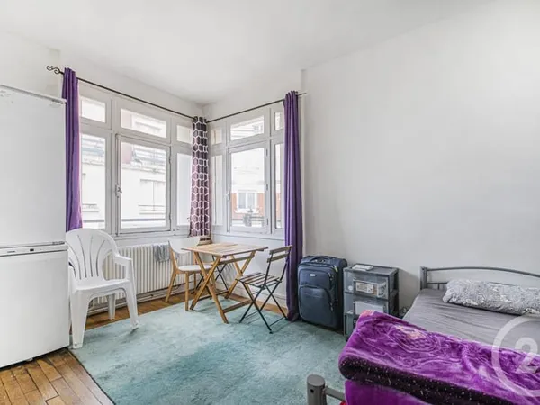 Appartement 2 pièces 29 m²