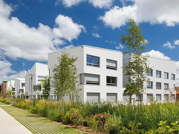 Appartement 1 pièce 22 m²