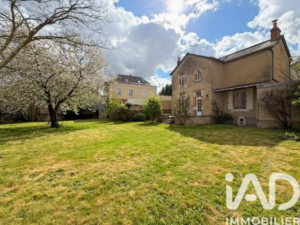 Vente Maison de ville 5 pièces