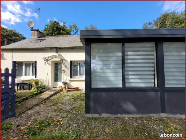 Maison 4 pièces 80 m²