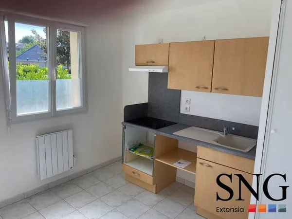 Maison 3 pièces 50 m²