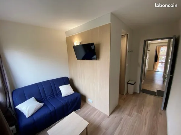 Location studio meublé Annecy Cran tout compris