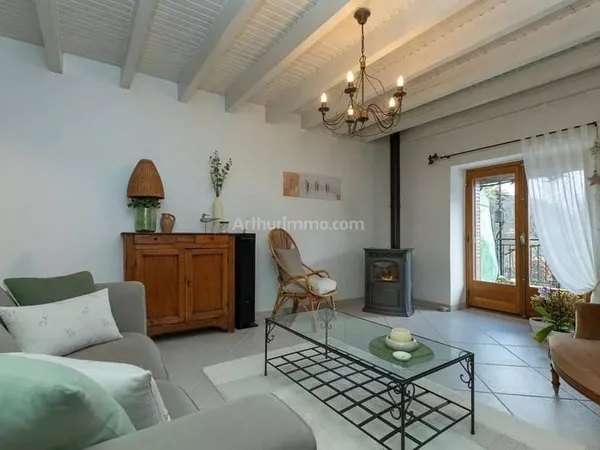 Maison 4 pièces 88 m²