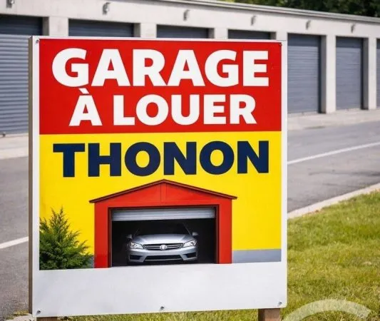 Parking 16 m²