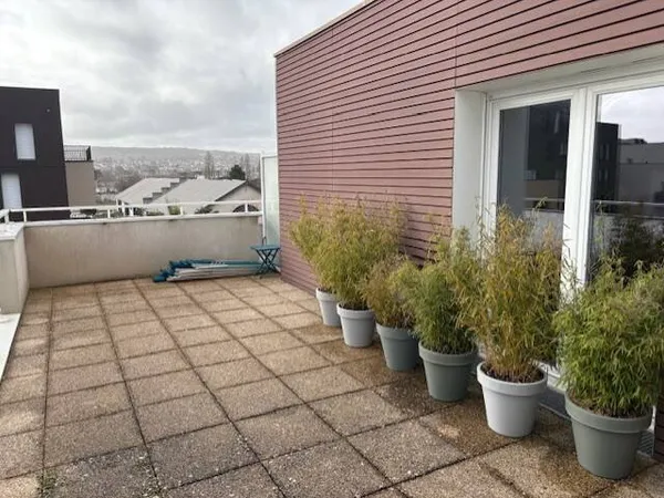 Appartement 2 pièces 46 m²