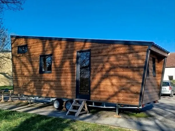 Tiny house neuve à personnaliser - idéal location saisonnière