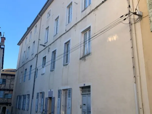 Appartement t4 en duplex hyper centre Bourg en Bresse