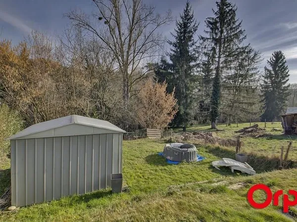 Idéal premier achat. T3 clé en main avec jardin secteur de Nivolas-Vermelle
