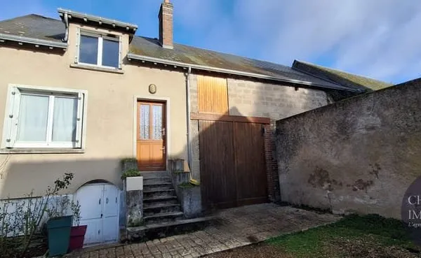 Maison de bourg à Monteaux