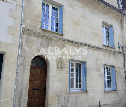 LIBOURNE - Coeur de Bastide -