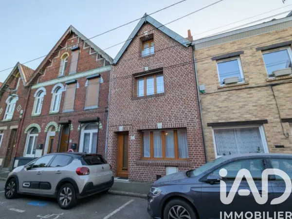 Maison 3 pièces 75 m²