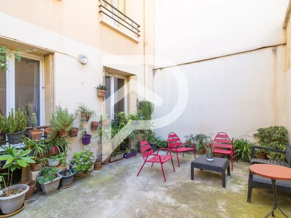 Appartement 4 pièces 82 m²