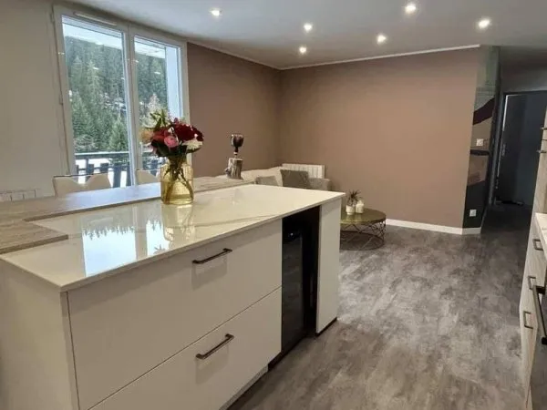 Appartement 3 pièces 51 m²