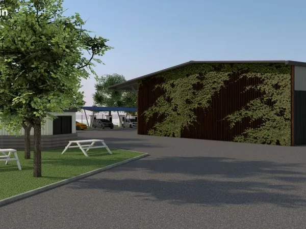 Locaux d'activités de 200m2 - Commerces - artisanats - entrepôts