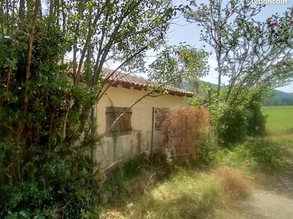 Vente immobiliere - la begude de Mazenc