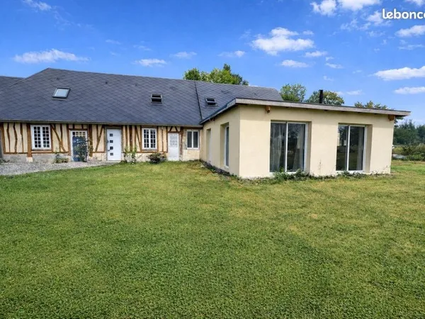 Maison 8 pièces 210 m²