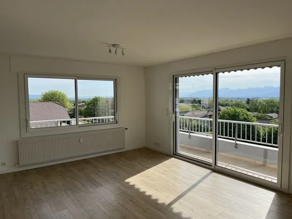 Appartement 4 pièces 91 m²