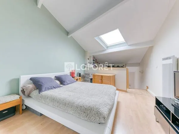 Appartement 2 pièces 42 m²