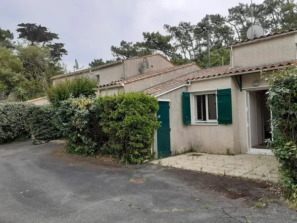 Maison Saint Georges d Oleron 2 pièces 34,78 m² (loi Carrez)