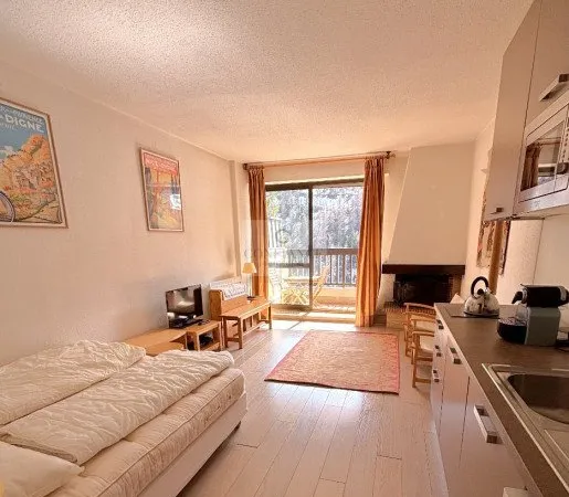 Appartement 1 pièce 26 m²