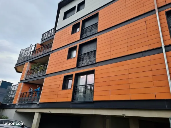 Appartement moderne