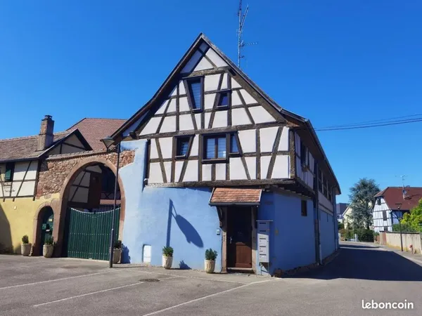 Appartement 2 pièces 36 m²