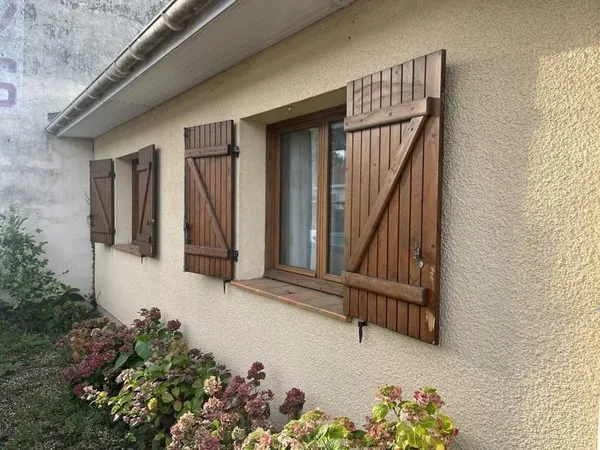 Maison 2 pièces 48 m2 Bordeaux Bacalan Idéal Investisseurs
