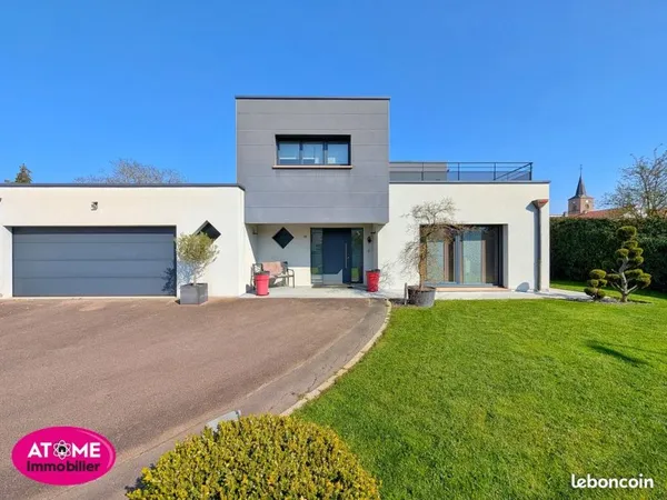 Maison 6 pièces 200 m²