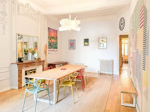 Appartement 6 pièces 168 m²