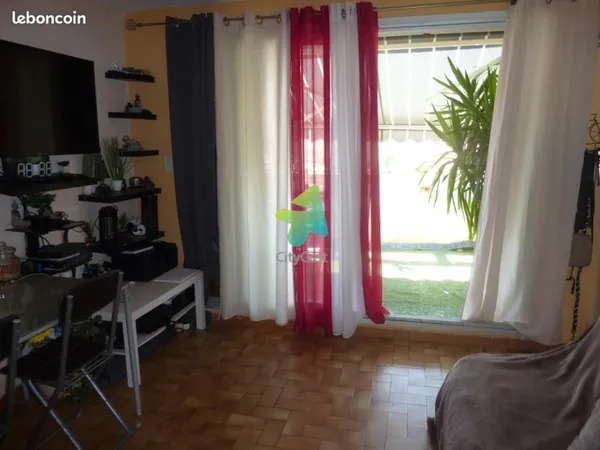 Appartement 2 pièces 31 m²