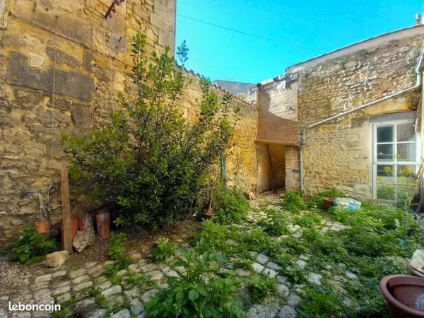 Ensemble immobilier