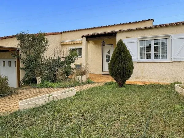 Maison 5 pièces 102 m²
