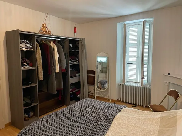 Propose chambre colocation maison à Sèvremont (Vendée)