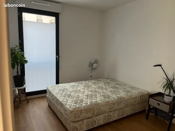 Chambre dans une colocation