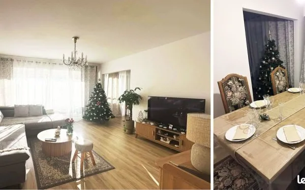 Secteur Parc Kerizac / Appartement T5 à Vannes