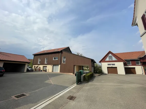 Superbe T3 en duplex