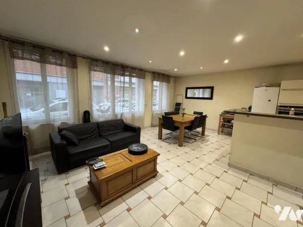 Appartement 3 pièces 70 m²