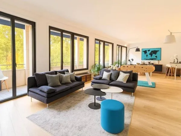 Appartement 5 pièces 167 m²