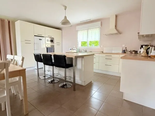 Maison 7 pièces 145 m2 La Ferrière-Bochard