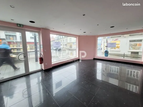 Local commercial 50 m²