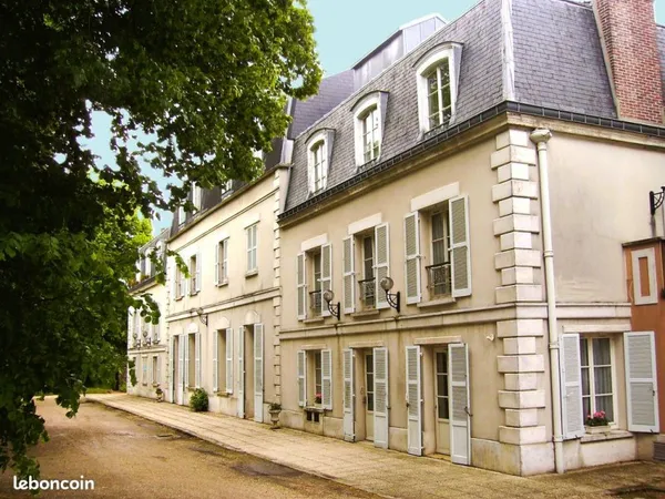 Coliving à Vauhallan - Plateau de Saclay - Location meublée