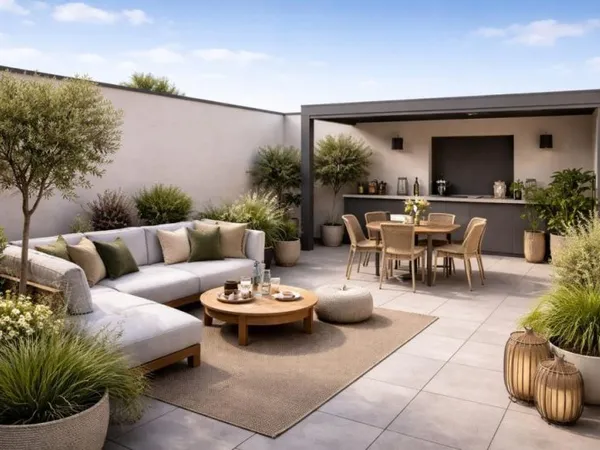 6 PIECES DUPLEX AU DERNIER ETAGE AVEC TERRASSE BIENTOT LIVRÉ