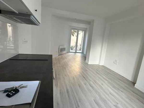 Appartement T2 - 44 m2 - Refait à neuf