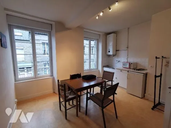 Appartement 2 pièces 24 m²