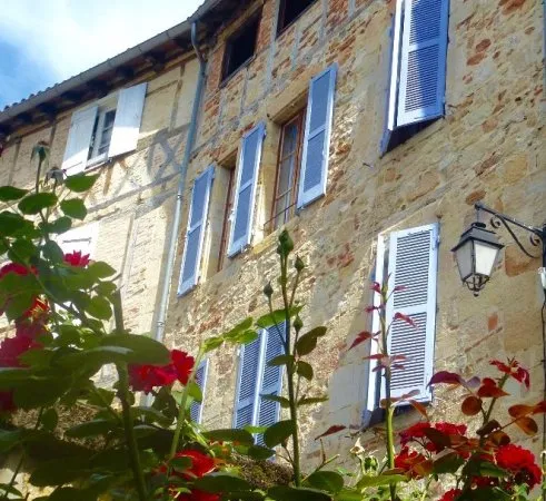 Maison de ville