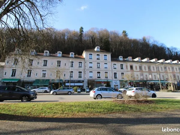 Studio 1 pièce 23 m²
