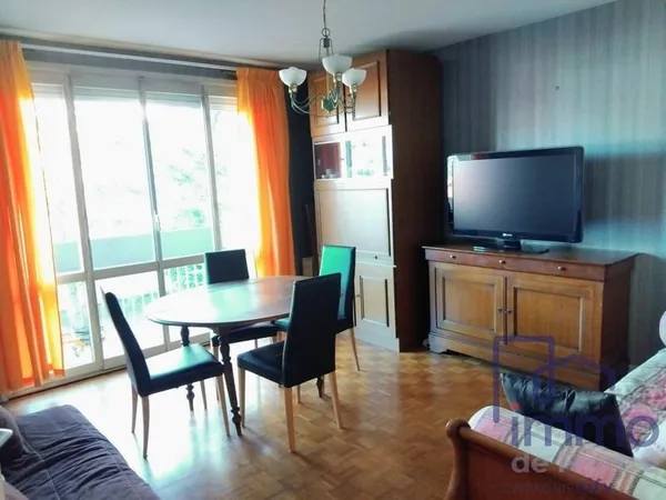 Appartement 3 pièces 51 m²