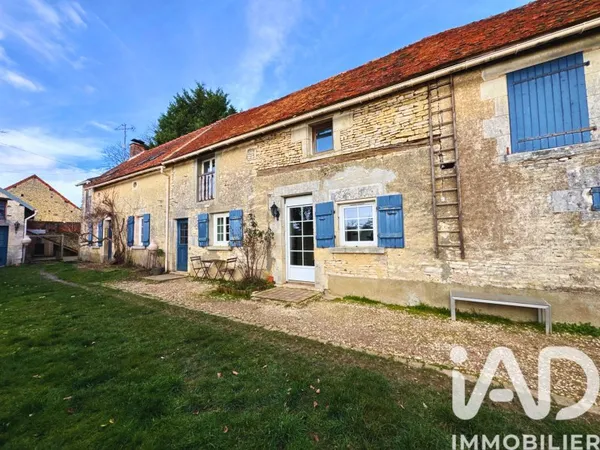Maison 7 pièces 177 m²