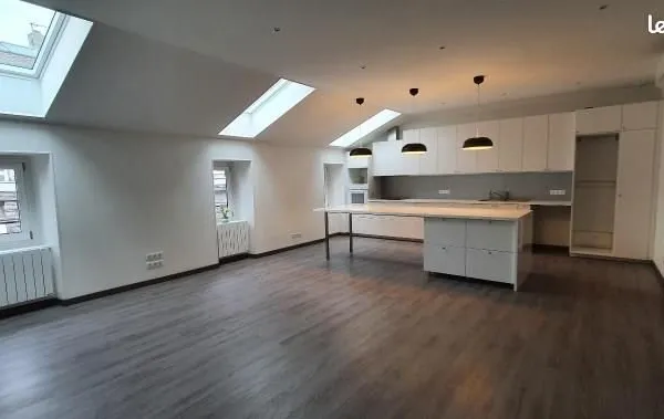 Appartement 5 pièces 123 m²