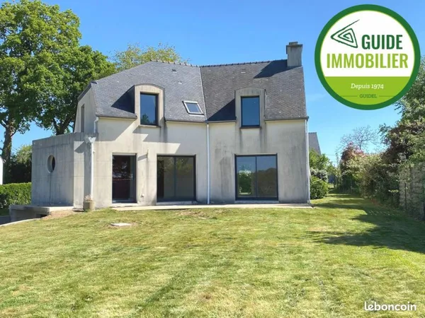 Maison 6 pièces 126 m²
